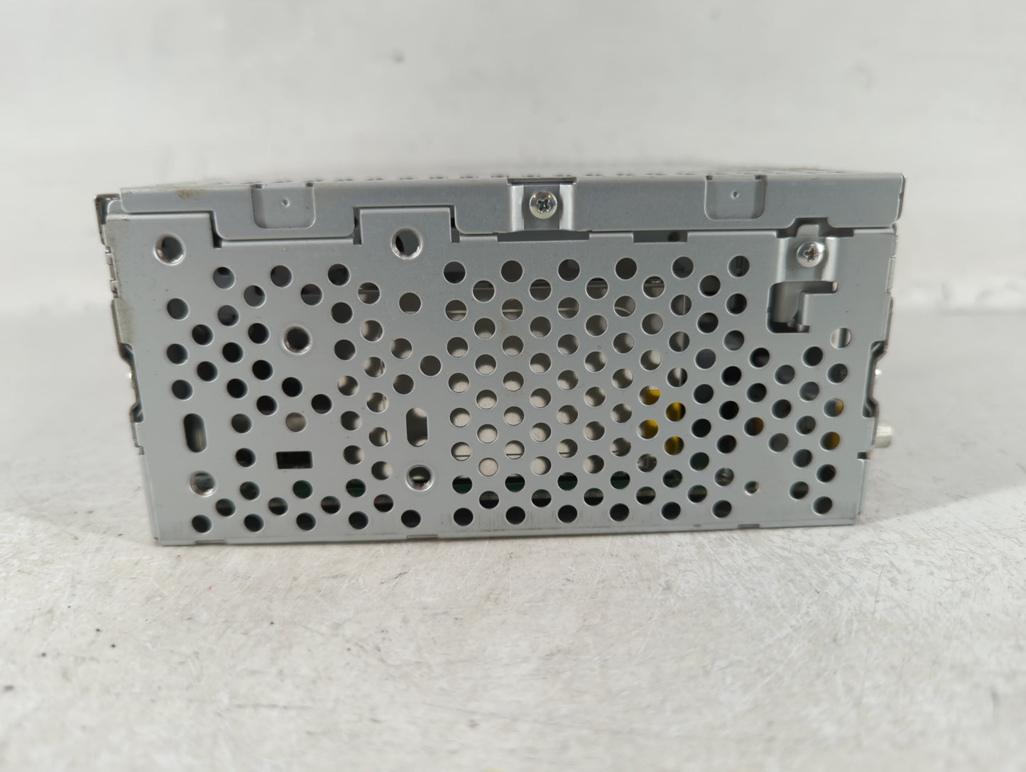2013 Ford Edge Radio AM FM Cd Player Receiver Replacement P/N:DT4T-19C107-CB Fits OEM Used Auto Parts - Oemusedautoparts1.co