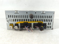 2013 Ford Edge Radio AM FM Cd Player Receiver Replacement P/N:DT4T-19C107-CB Fits OEM Used Auto Parts - Oemusedautoparts1.co