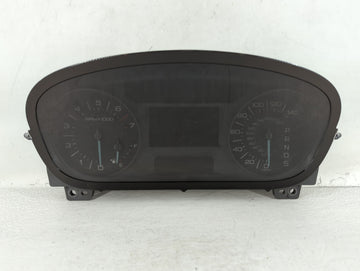 2013 Ford Edge Instrument Cluster Speedometer Gauges P/N:22574526 2370080-4, DT4T-10849-NA Fits OEM Used Auto Parts - Oemuse