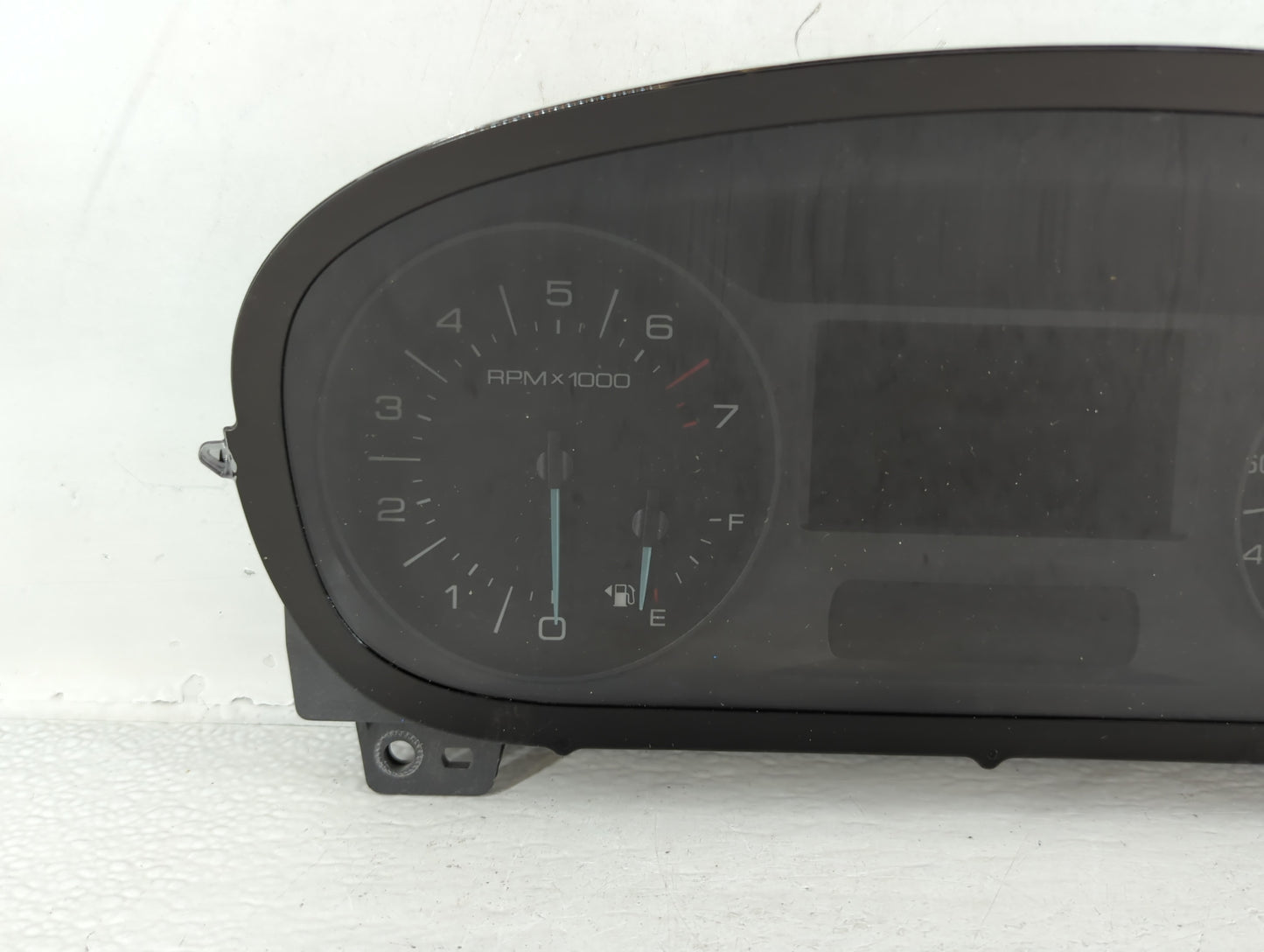 2013 Ford Edge Instrument Cluster Speedometer Gauges P/N:22574526 2370080-4, DT4T-10849-NA Fits OEM Used Auto Parts - Oemuse