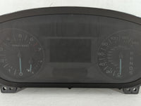 2013 Ford Edge Instrument Cluster Speedometer Gauges P/N:22574526 2370080-4, DT4T-10849-NA Fits OEM Used Auto Parts - Oemuse