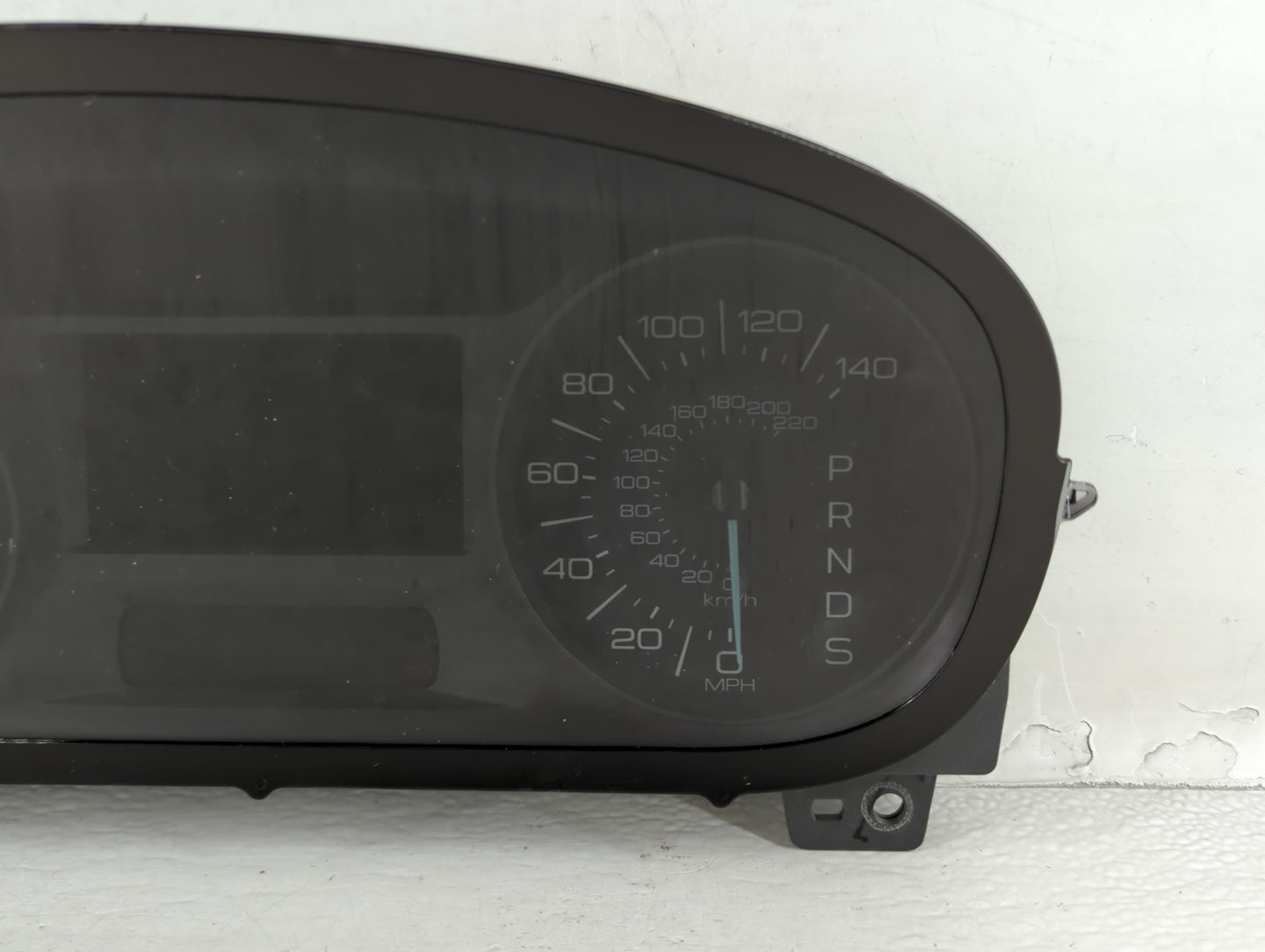 2013 Ford Edge Instrument Cluster Speedometer Gauges P/N:22574526 2370080-4, DT4T-10849-NA Fits OEM Used Auto Parts - Oemuse
