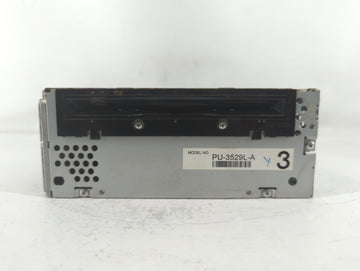 2013-2013 Ford Edge Am Fm Cd Player Radio Receiver - Oemusedautoparts1.com