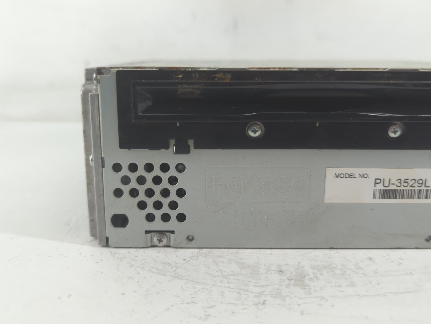 2013-2013 Ford Edge Am Fm Cd Player Radio Receiver - Oemusedautoparts1.com