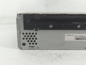 2013-2013 Ford Edge Am Fm Cd Player Radio Receiver