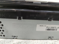 2013-2013 Ford Edge Am Fm Cd Player Radio Receiver - Oemusedautoparts1.com