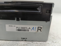 2013-2013 Ford Edge Am Fm Cd Player Radio Receiver 729655 - Oemusedautoparts1.com