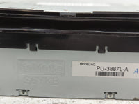 2013-2013 Ford Edge Am Fm Cd Player Radio Receiver - Oemusedautoparts1.com