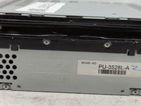2013-2014 Ford Edge Am Fm Cd Player Radio Receiver - Oemusedautoparts1.com