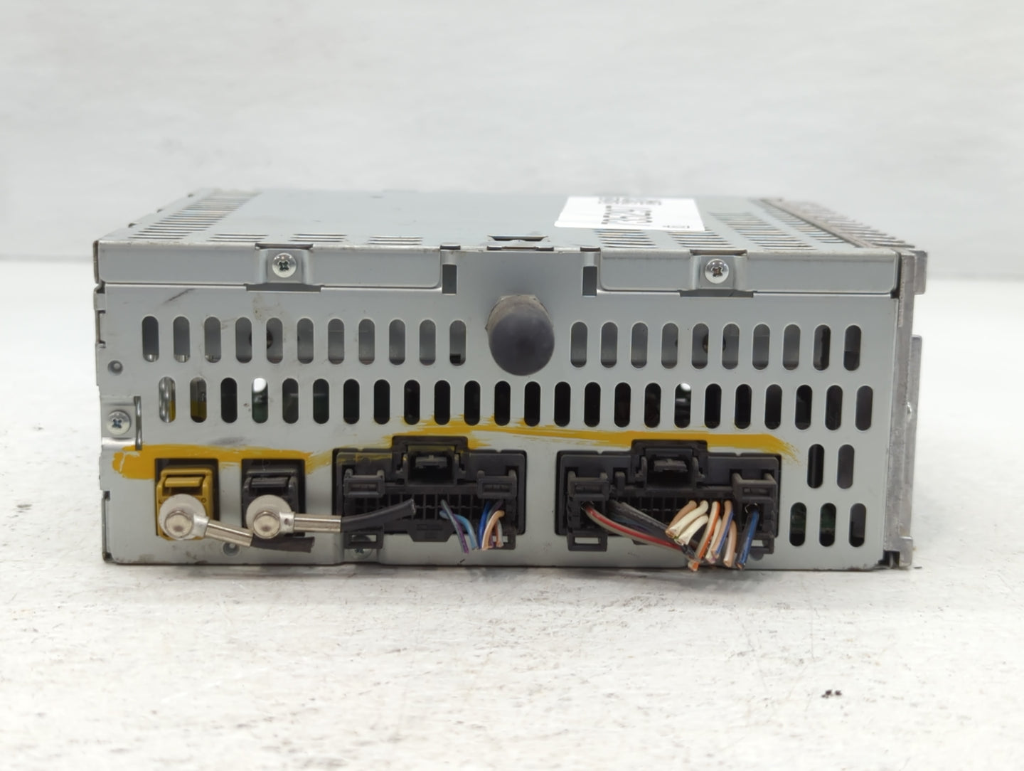 2013-2014 Ford Edge Am Fm Cd Player Radio Receiver - Oemusedautoparts1.com