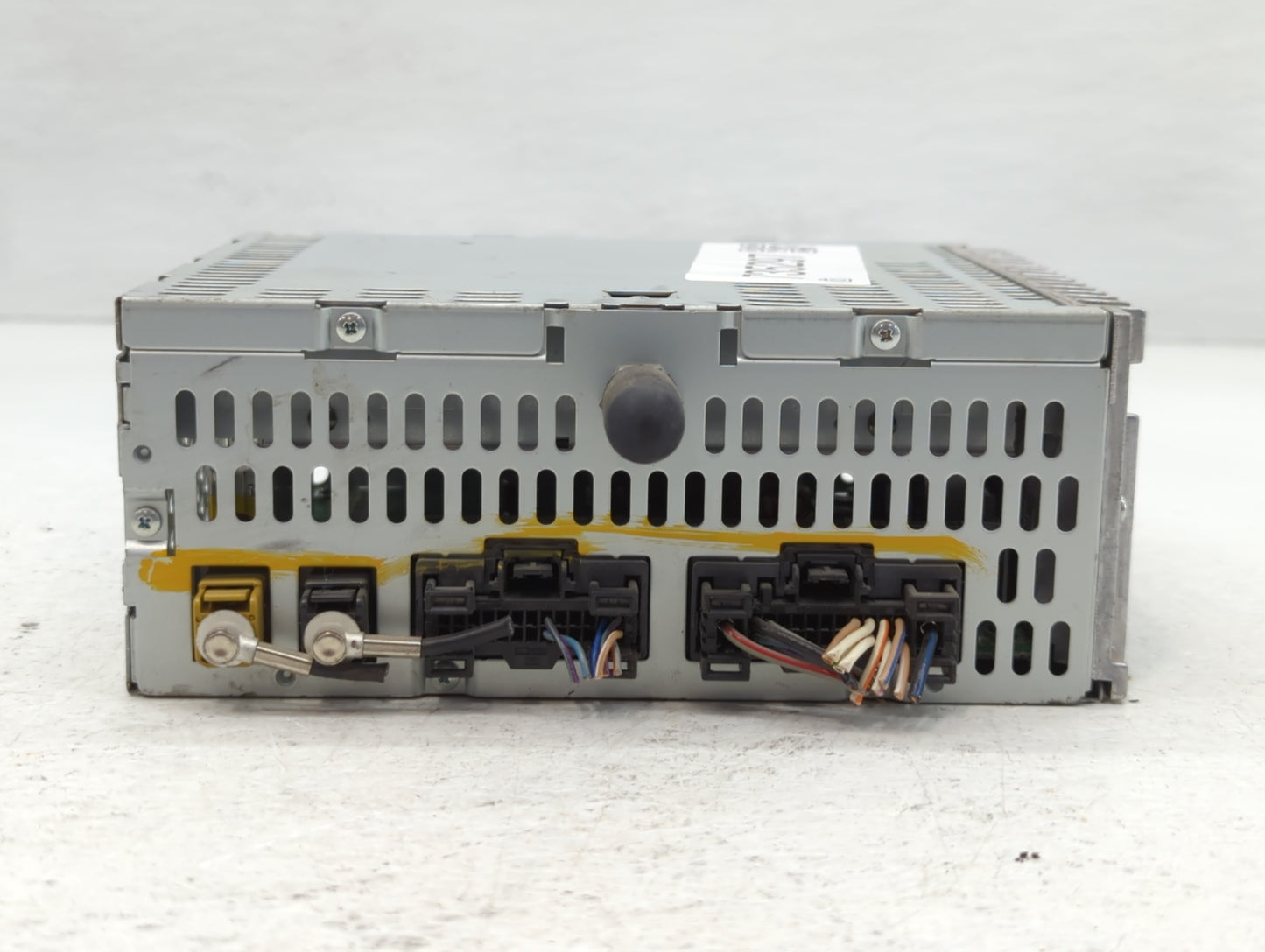 2013-2014 Ford Edge Am Fm Cd Player Radio Receiver - Oemusedautoparts1.com