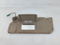 2011-2014 Ford Edge Sun Visor Shade Replacement Driver Left Mirror Fits Fits 2011 2012 2013 2014 OEM Used Auto Parts - Oemus