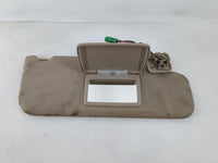2011-2014 Ford Edge Sun Visor Shade Replacement Passenger Right Mirror Fits Fits 2011 2012 2013 2014 2015 OEM Used Auto Part