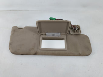 compare product 2011-2014 Ford Edge Sun Visor Shade Replacement Passenger Right Mirror Fits Fits 2011 2012 2013 2014 2015 OEM Used Auto Parts