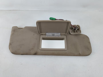 2011-2014 Ford Edge Sun Visor Shade Replacement Passenger Right Mirror Fits Fits 2011 2012 2013 2014 2015 OEM Used Auto Part