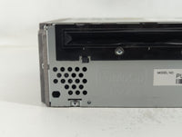 2013-2014 Ford Edge Radio AM FM Cd Player Receiver Replacement P/N:DT4T-19C107-BB Fits Fits 2013 2014 OEM Used Auto Parts - 