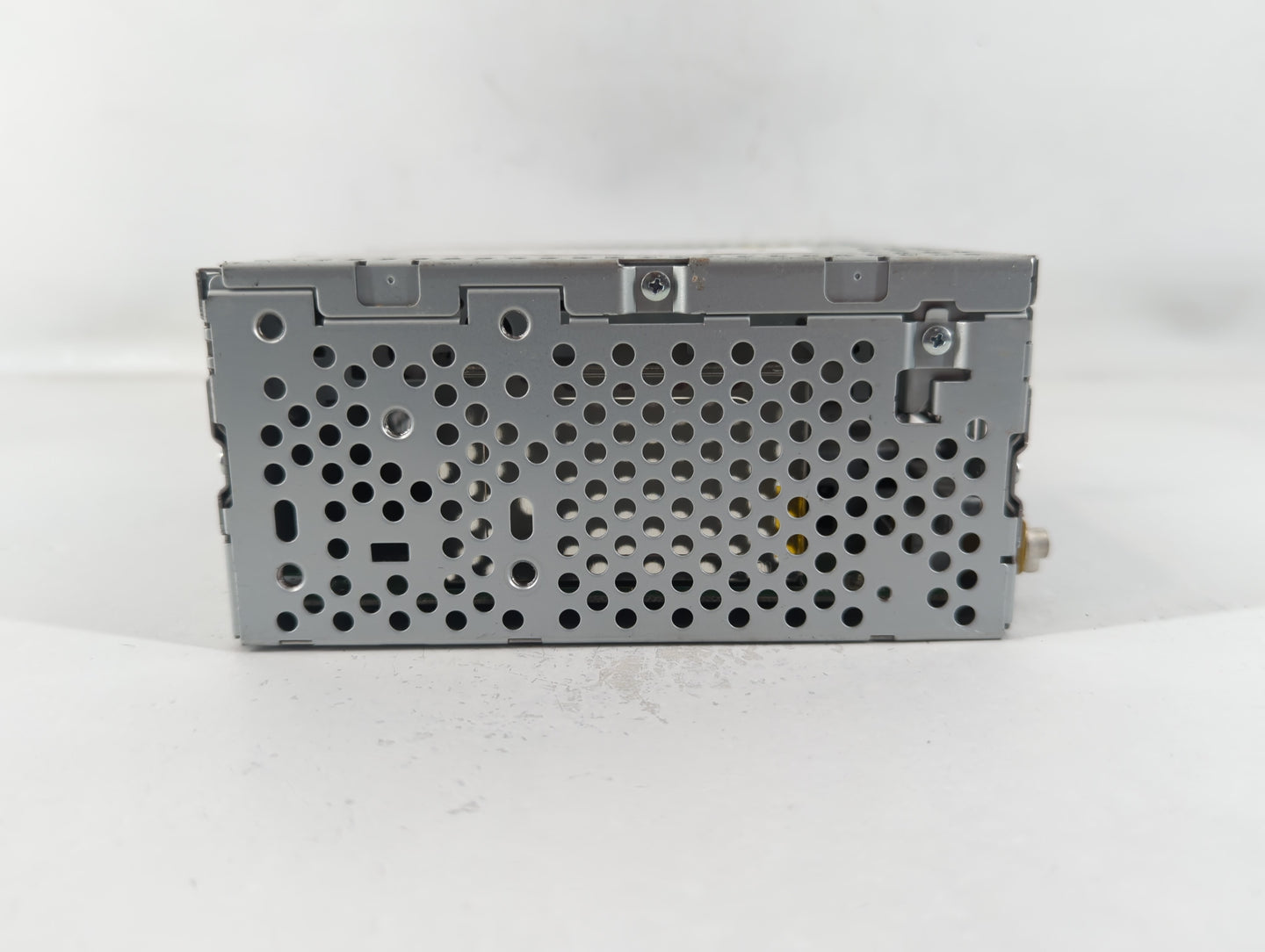 2013-2014 Ford Edge Radio AM FM Cd Player Receiver Replacement P/N:DT4T-19C107-BB Fits Fits 2013 2014 OEM Used Auto Parts - 