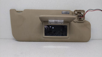compare product 2011-2014 Ford Edge Sun Visor Shade Replacement Passenger Right Mirror Fits Fits 2011 2012 2013 2014 2015 OEM Used Auto Parts