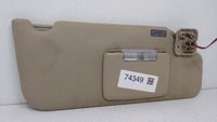 2011-2014 Ford Edge Sun Visor Shade Replacement Passenger Right Mirror Fits Fits 2011 2012 2013 2014 2015 OEM Used Auto Part