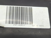 2012-2014 Ford Edge Fusebox Fuse Box Panel Relay Module P/N:CT4T-14290-LF Fits Fits 2012 2013 2014 OEM Used Auto Parts - Oem