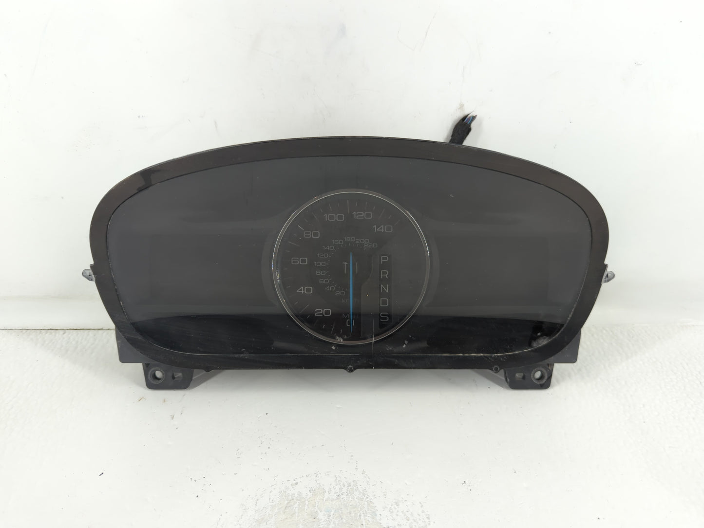 2013 Ford Edge Instrument Cluster Speedometer Gauges P/N:20130516021 Fits OEM Used Auto Parts - Oemusedautoparts1.com