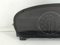 2013 Ford Edge Instrument Cluster Speedometer Gauges P/N:20130516021 Fits OEM Used Auto Parts - Oemusedautoparts1.com