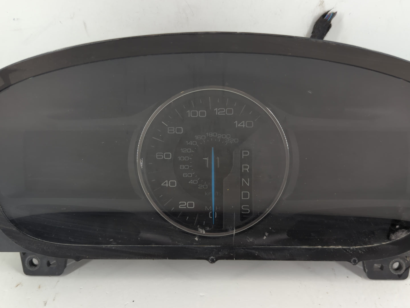 2013 Ford Edge Instrument Cluster Speedometer Gauges P/N:20130516021 Fits OEM Used Auto Parts - Oemusedautoparts1.com