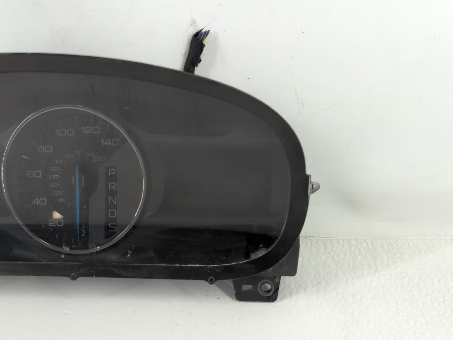 2013 Ford Edge Instrument Cluster Speedometer Gauges P/N:20130516021 Fits OEM Used Auto Parts - Oemusedautoparts1.com