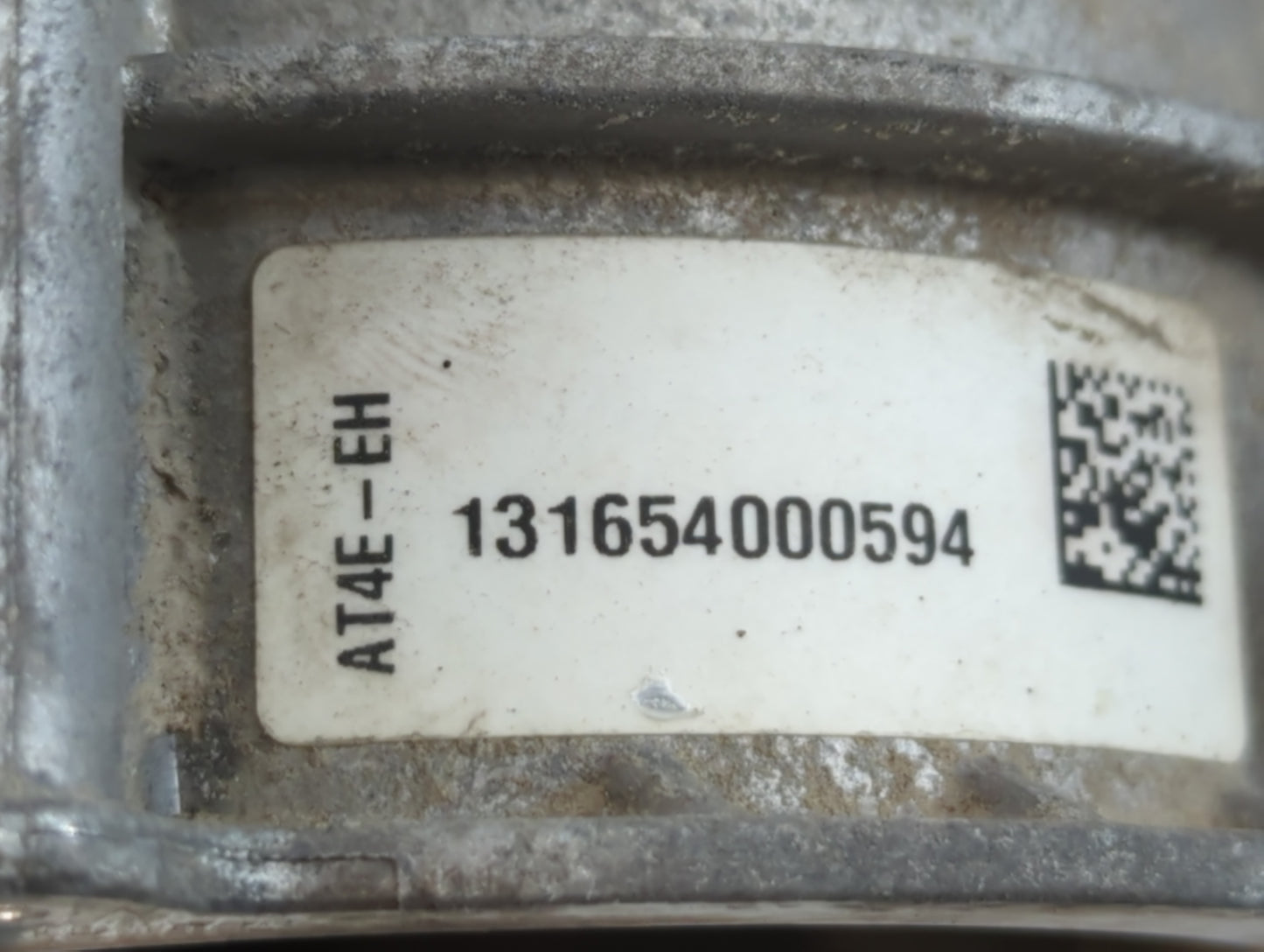 2011-2018 Ford Edge Throttle Body P/N:131654000594 AT4E-EH Fits Fits 2011 2012 2013 2014 2015 2016 2017 2018 2019 OEM Used A
