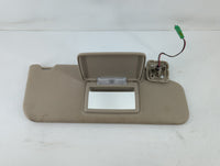 2011-2014 Ford Edge Sun Visor Shade Replacement Passenger Right Mirror Fits Fits 2011 2012 2013 2014 2015 OEM Used Auto Part