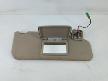 2011-2014 Ford Edge Sun Visor Shade Replacement Passenger Right Mirror Fits Fits 2011 2012 2013 2014 2015 OEM Used Auto Part