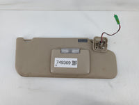 2011-2014 Ford Edge Sun Visor Shade Replacement Passenger Right Mirror Fits Fits 2011 2012 2013 2014 2015 OEM Used Auto Part