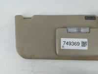 2011-2014 Ford Edge Sun Visor Shade Replacement Passenger Right Mirror Fits Fits 2011 2012 2013 2014 2015 OEM Used Auto Part