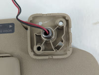 2011-2014 Ford Edge Sun Visor Shade Replacement Passenger Right Mirror Fits Fits 2011 2012 2013 2014 2015 OEM Used Auto Part
