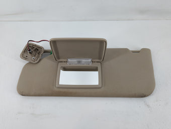 compare product 2011-2014 Ford Edge Sun Visor Shade Replacement Driver Left Mirror Fits Fits 2011 2012 2013 2014 OEM Used Auto Parts
