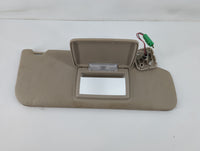 2011-2014 Ford Edge Sun Visor Shade Replacement Passenger Right Mirror Fits Fits 2011 2012 2013 2014 2015 OEM Used Auto Part