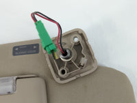 2011-2014 Ford Edge Sun Visor Shade Replacement Passenger Right Mirror Fits Fits 2011 2012 2013 2014 2015 OEM Used Auto Part