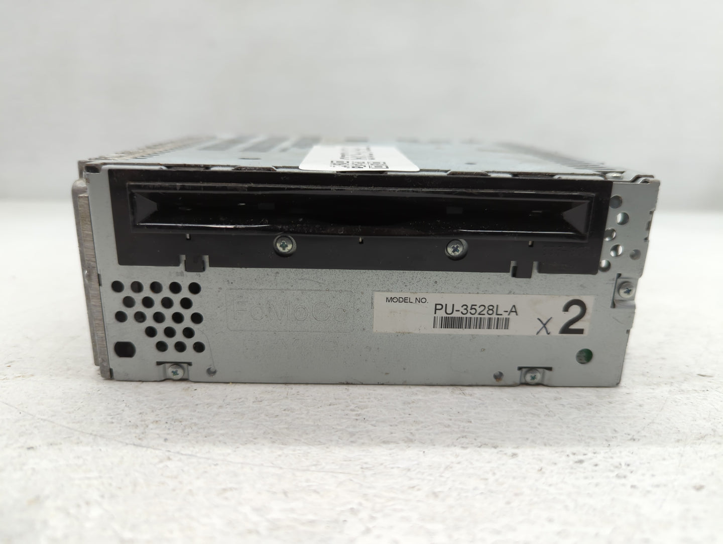 2013-2014 Ford Edge Am Fm Cd Player Radio Receiver - Oemusedautoparts1.com
