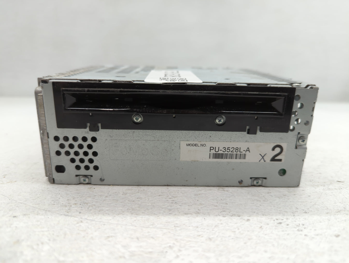 2013-2014 Ford Edge Am Fm Cd Player Radio Receiver - Oemusedautoparts1.com