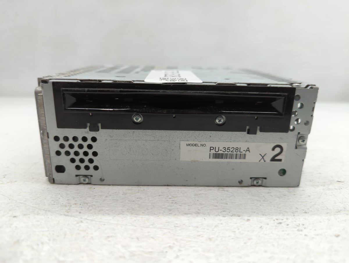 2013-2014 Ford Edge Am Fm Cd Player Radio Receiver 751528 - Oemusedautoparts1.com