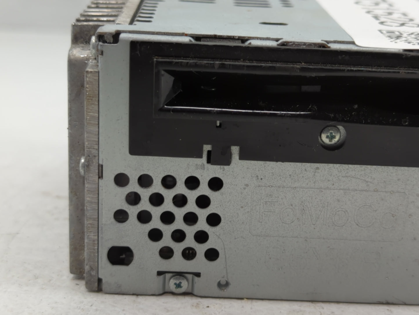 2013-2014 Ford Edge Am Fm Cd Player Radio Receiver - Oemusedautoparts1.com