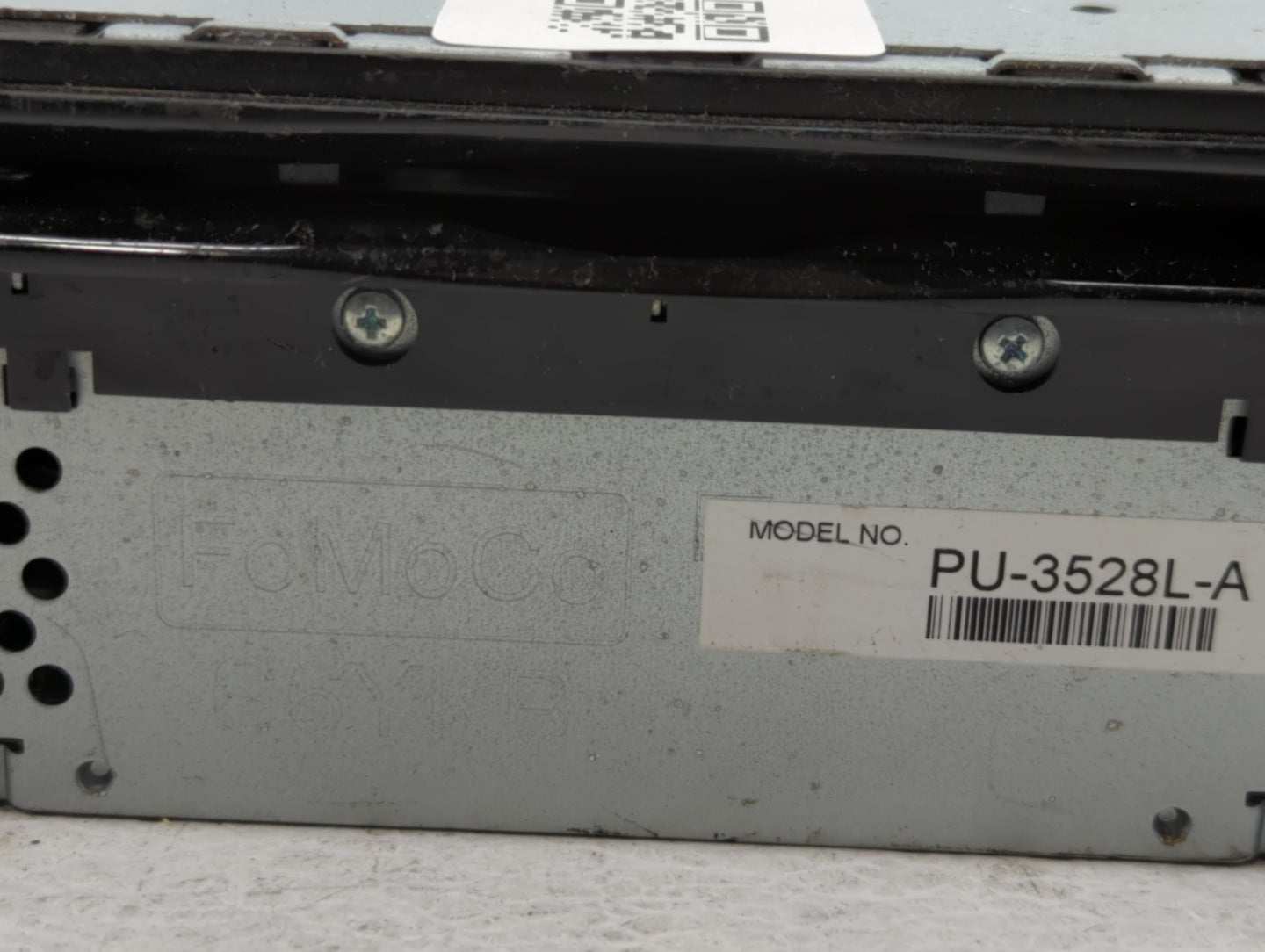 2013-2014 Ford Edge Am Fm Cd Player Radio Receiver - Oemusedautoparts1.com