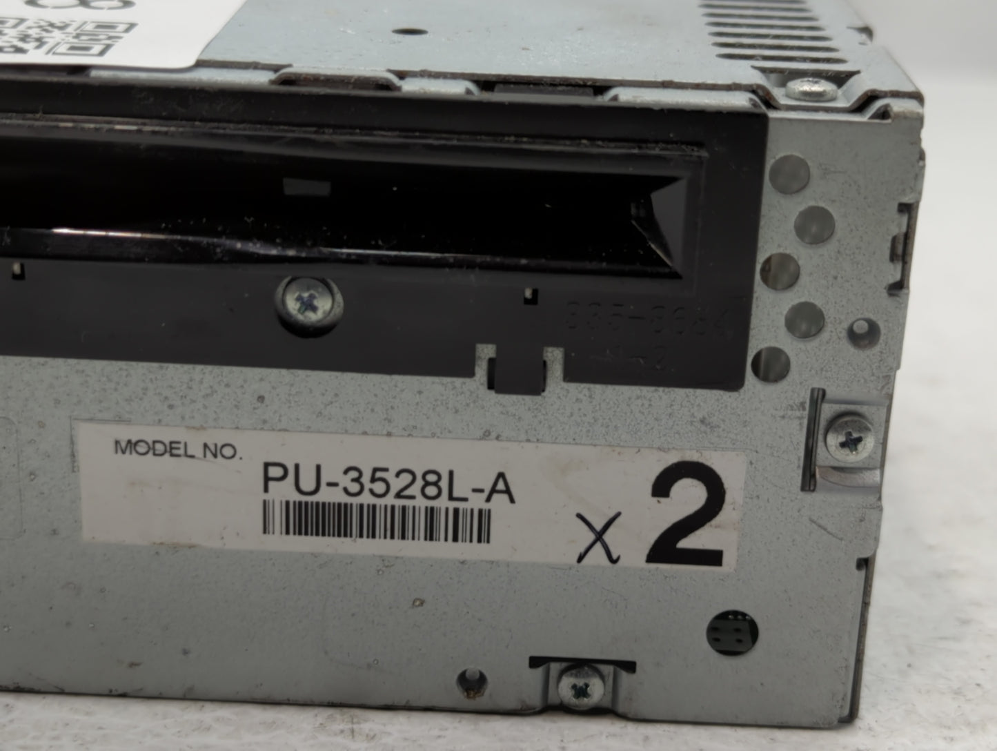 2013-2014 Ford Edge Am Fm Cd Player Radio Receiver - Oemusedautoparts1.com