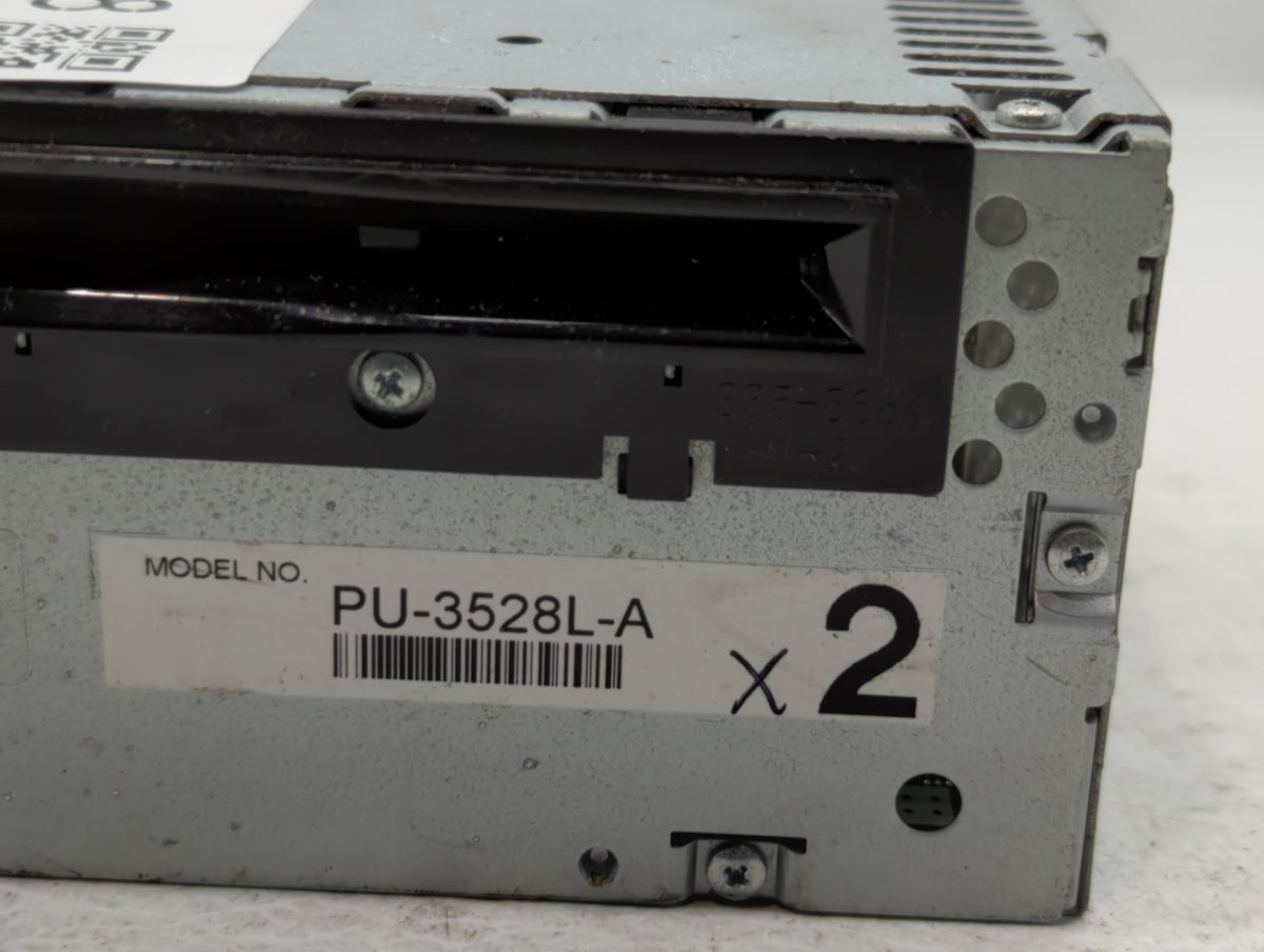 2013-2014 Ford Edge Am Fm Cd Player Radio Receiver 751528 - Oemusedautoparts1.com