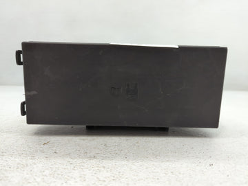 2012-2014 Ford Edge Fusebox Fuse Box Panel Relay Module P/N:CT4T-14290-LF Fits Fits 2012 2013 2014 OEM Used Auto Parts - Oem
