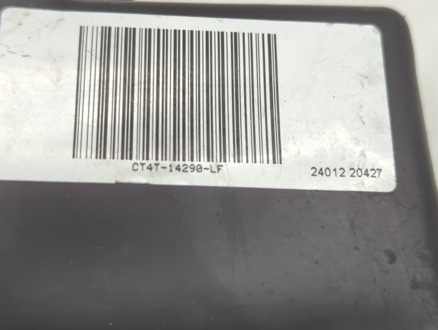 2012-2014 Ford Edge Fusebox Fuse Box Panel Relay Module P/N:CT4T-14290-LF Fits Fits 2012 2013 2014 OEM Used Auto Parts - Oem