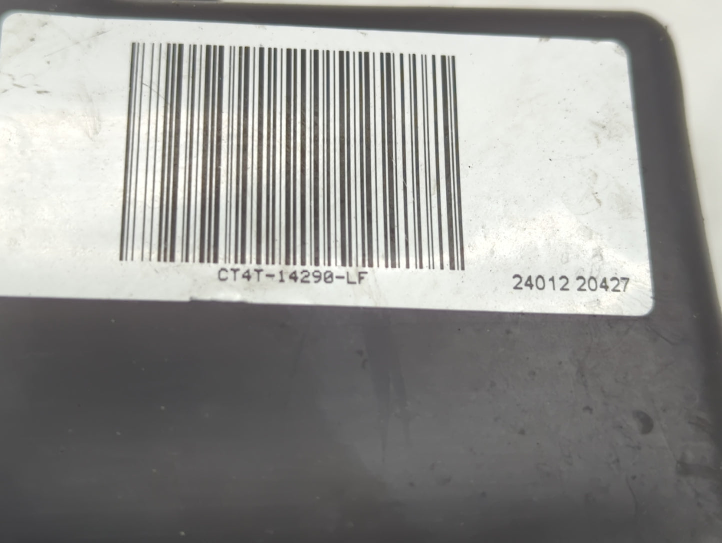 2012-2014 Ford Edge Fusebox Fuse Box Panel Relay Module P/N:CT4T-14290-LF Fits Fits 2012 2013 2014 OEM Used Auto Parts - Oem