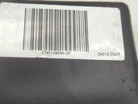 2012-2014 Ford Edge Fusebox Fuse Box Panel Relay Module P/N:CT4T-14290-LF Fits Fits 2012 2013 2014 OEM Used Auto Parts - Oem