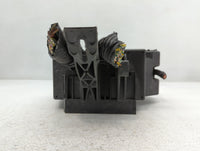 2012-2014 Ford Edge Fusebox Fuse Box Panel Relay Module P/N:CT4T-14290-LF Fits Fits 2012 2013 2014 OEM Used Auto Parts - Oem