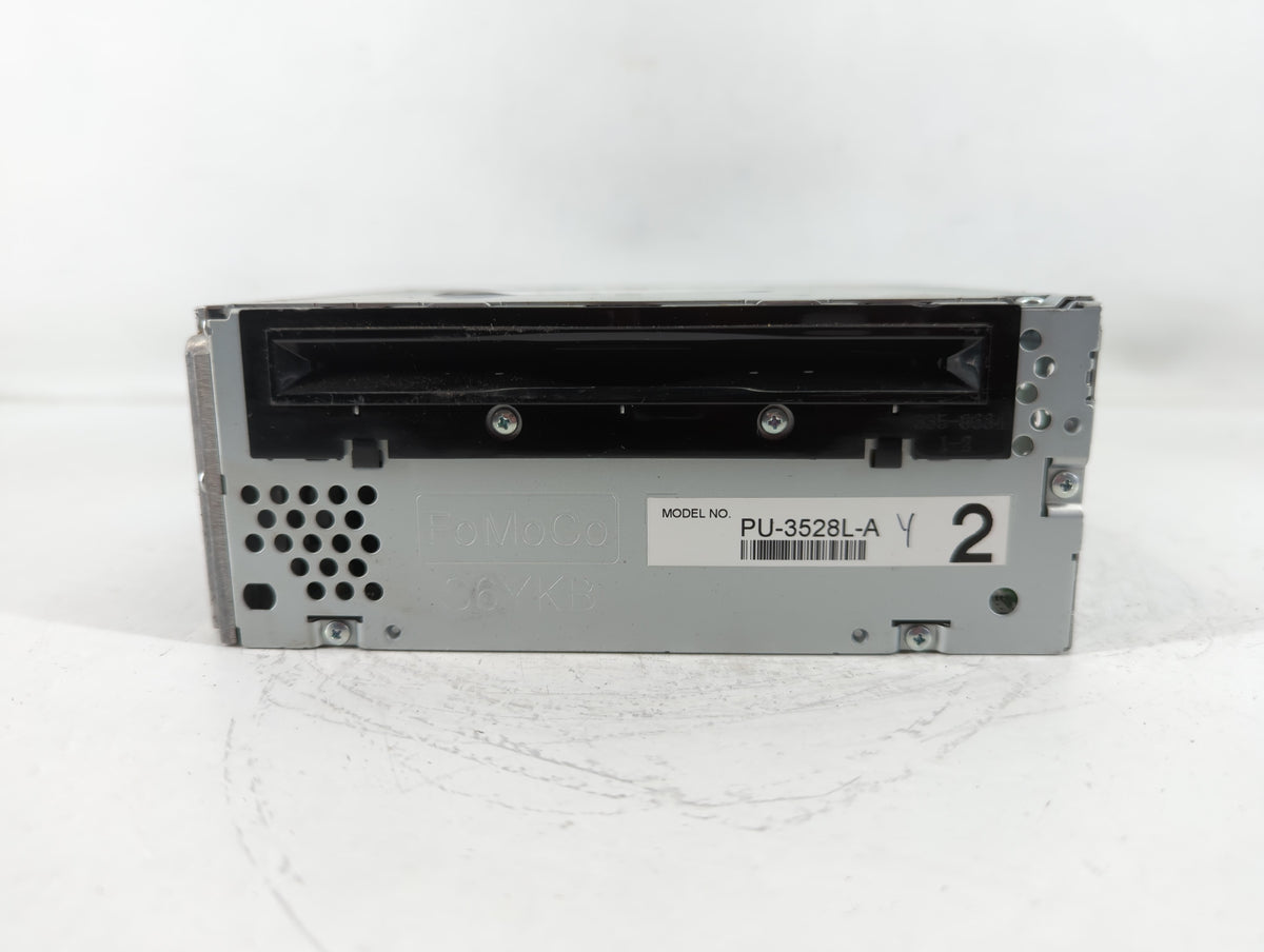 2013-2014 Ford Edge Am Fm Cd Player Radio Receiver 755363 - Oemusedautoparts1.com